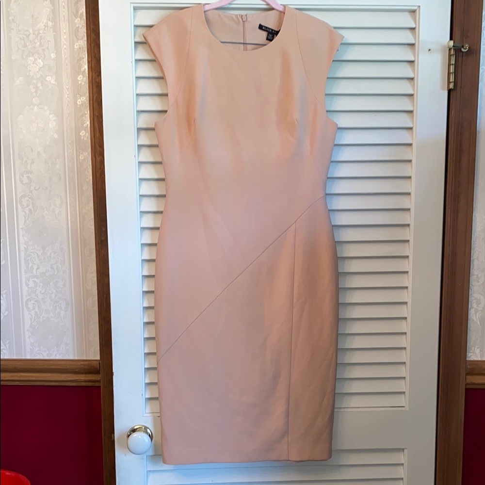 NWT Black Halo Dress